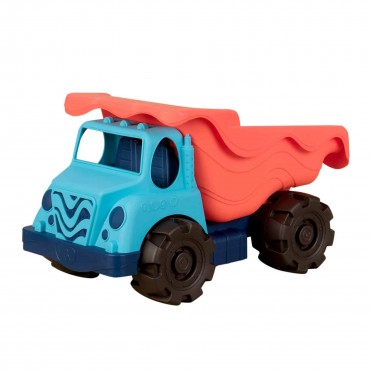 Olbrzymia ciężarówka-wywrotka czerwona B. Toys