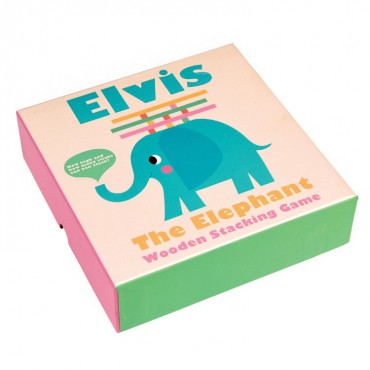 Gra zręcznościowa, Słoń Elvis, Rex London