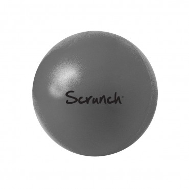 Scrunch-ball Piłka Ciemny szary