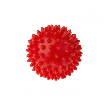 Piłka sensoryczna 5,4cm czerwona Tullo - 5