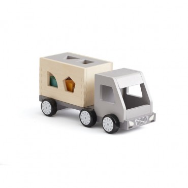 Aiden Sorter Ciężarówka Kids Concept - 5