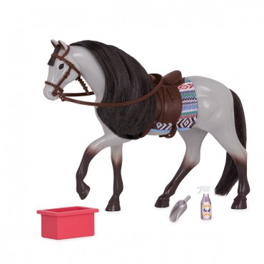 Koń Blue Roan Horse Lori