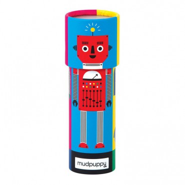 Kalejdoskop Mix&Match Roboty 3+ Mudpuppy