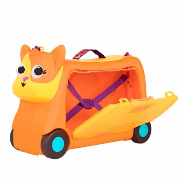 Gogo Ride-On – LOLO – jeździk-walizka- Land of B. B.Toys - 1