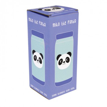 Termos dla dziecka 350 ml Panda Miko Rex London
