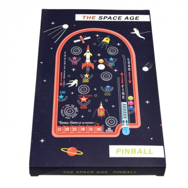 Gra Pinball Space Rex London - 3