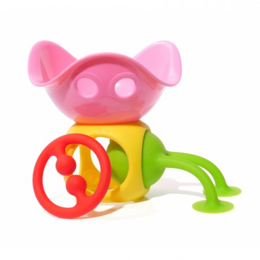 Zabawka kreatywna Oibo 3 pack - kolory monochromatyczne Moluk - 3