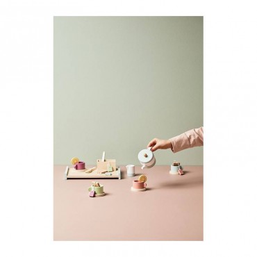 Bistro zestaw do herbaty Kids Concept