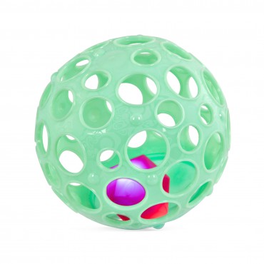 Grab n’ Glow – elastyczna piłka sensoryczna B.Toys