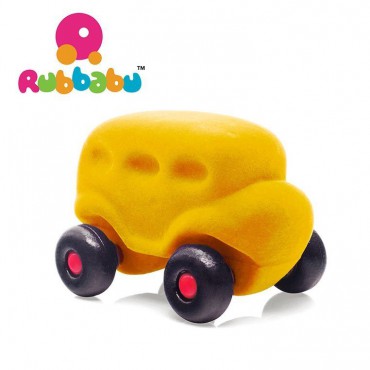 Autobus sensoryczny żółty Rubbabu - 2