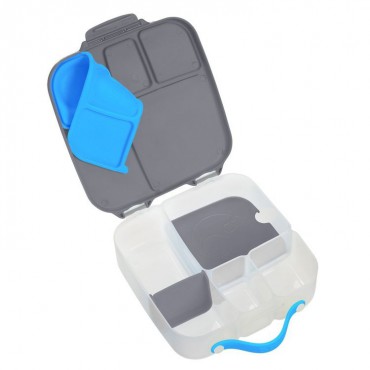 Lunchbox Blue Slate b.box - 2