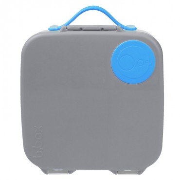 Lunchbox Blue Slate b.box - 5
