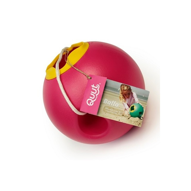 Ballo Wiaderko wielofunkcyjne Calypso Pink