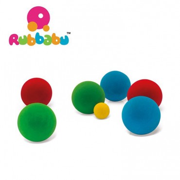 Zestaw do gry w bule sensoryczny Rubbabu - 6
