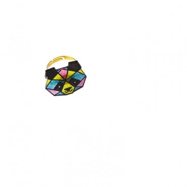 Zestaw kreatywny do tworzenia biżuterii z kurczliwego plastiku Geometrix 8+ Janod