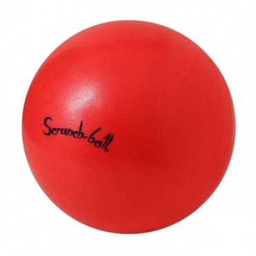 Scrunch-ball Piłka Czerwona Funkit World