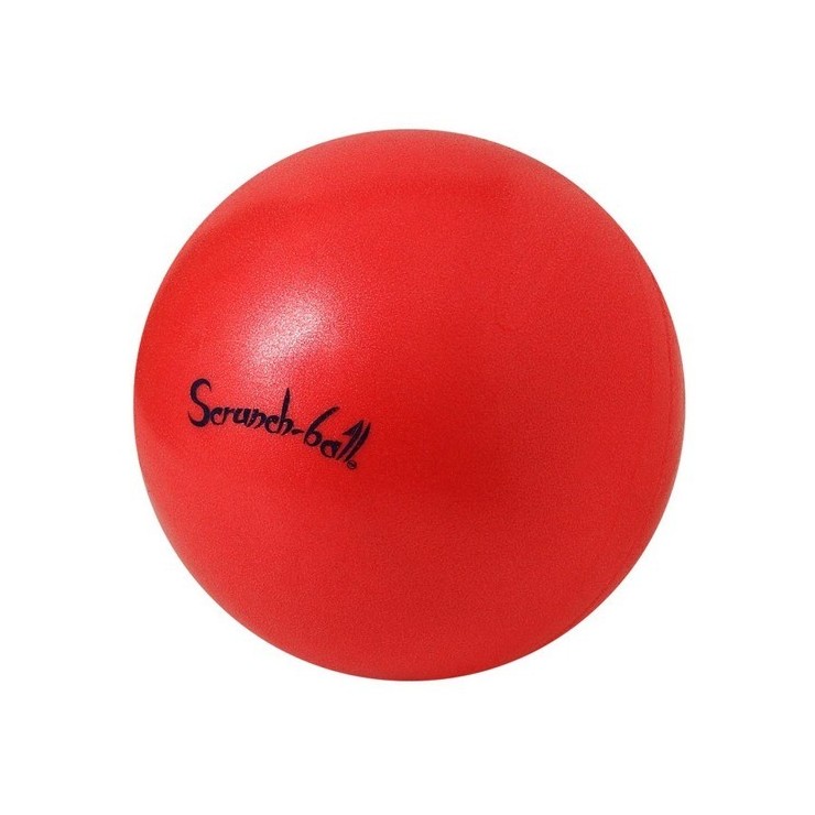 Scrunch-ball Piłka Czerwona Funkit World