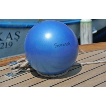 Scrunch-ball Piłka Niebieska Funkit World