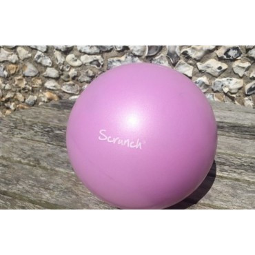 Scrunch-ball Piłka Pastel Fiolet Funkit World
