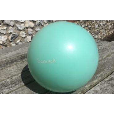 Scrunch-ball Piłka Pastel Zielony Funkit World
