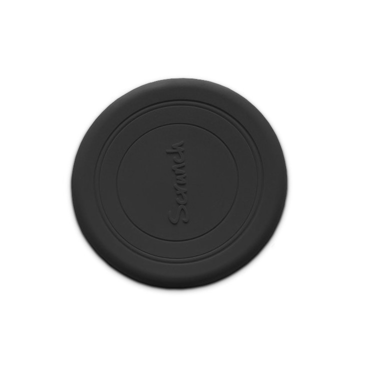 Scrunch-frisbee Silikonowe Frisbee Czarne Funkit World