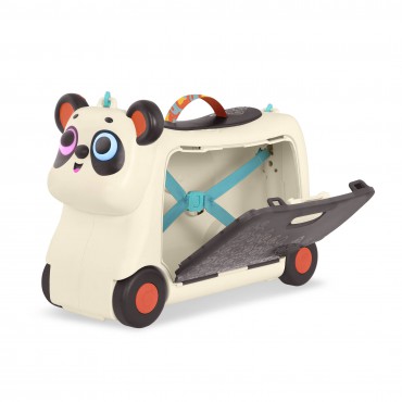 Gogo Ride-On – Panda – jeździk-walizka- Land of B. - 4