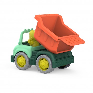 Mała wywrotka z kierowcą – Dump Truck Wonder Wheels - 2