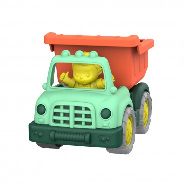 Mała wywrotka z kierowcą – Dump Truck Wonder Wheels - 4
