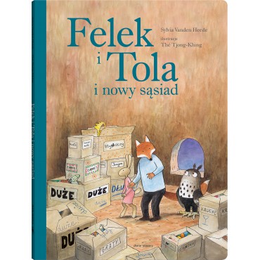 Felek i Tola i nowy sąsiad - 1