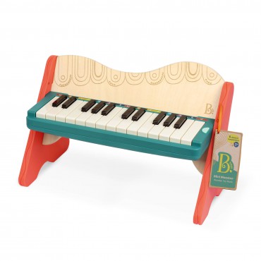 Mini Maestro – drewniane pianino B.Toys - 1