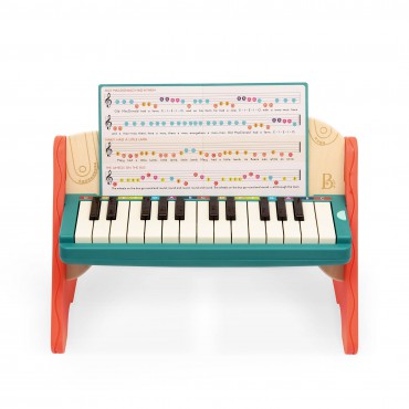 Mini Maestro – drewniane pianino B.Toys - 3