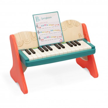 Mini Maestro – drewniane pianino B.Toys - 4