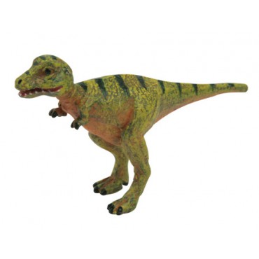 Duża figurka dinozaura - wykopalisko z wulkanu Bones&More - 2