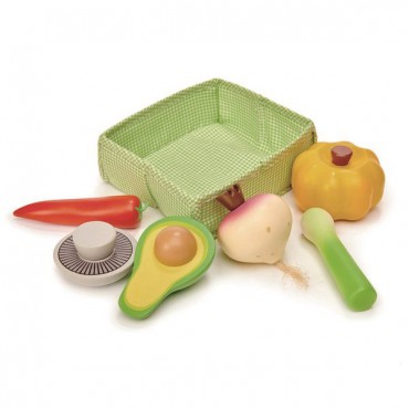 Skrzynka z warzywami Tender Leaf Toys - 4
