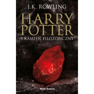 Harry Potter i Kamień Filozoficzny - 1
