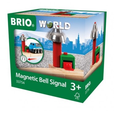 Magnetyczny Sygnalizator Dźwięku BRIO - 2