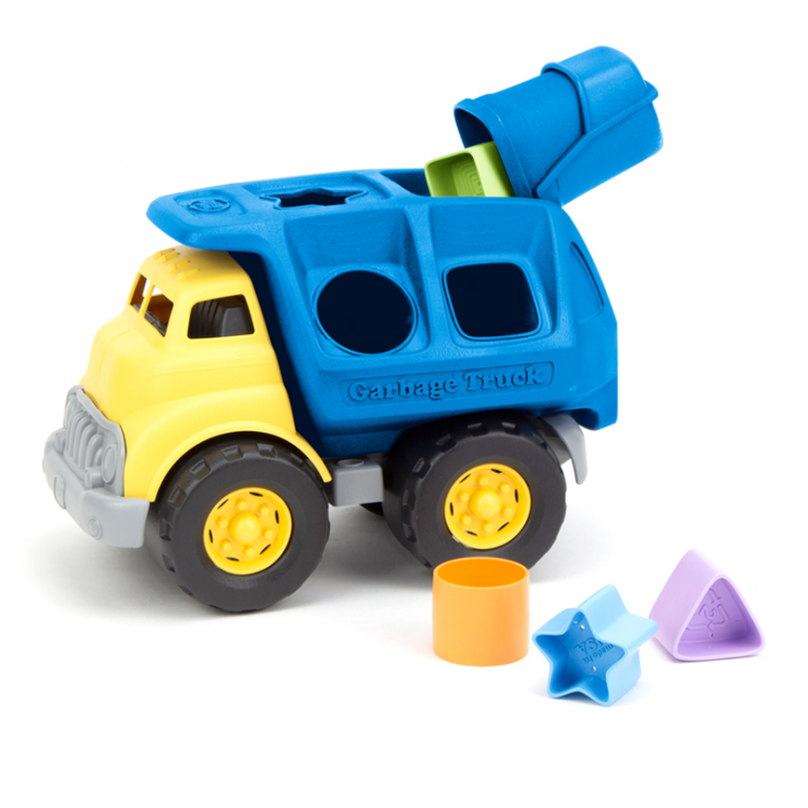 Ciężarówka sorter Green Toys - 1