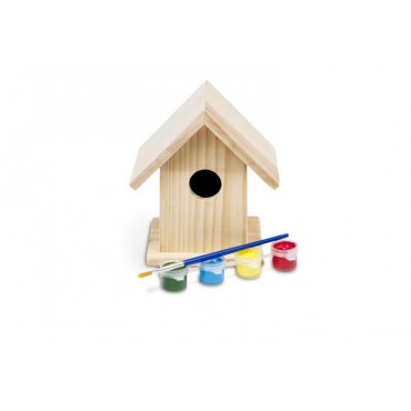 Domek dla ptaków BS Toys - 1