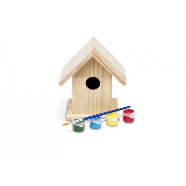 Domek dla ptaków BS Toys - 1