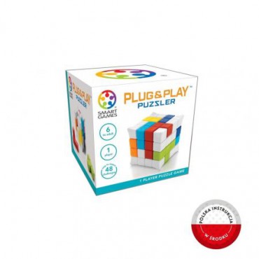 Plug & Play Puzzler Smart Games