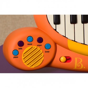Pianinko – kotek B. Toys