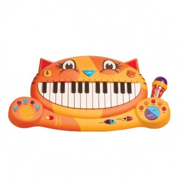 Pianinko – kotek B. Toys