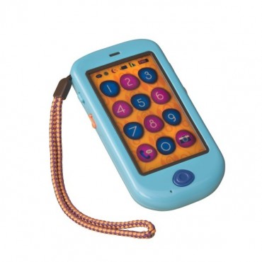 Telefon komórkowy DOTYKOWY HiPhone B. Toys