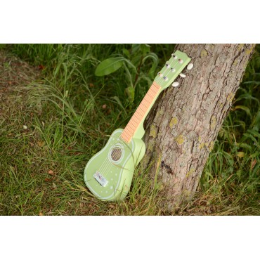 Drewniana gitara klasyczna 6-strunowa Joueco - 2
