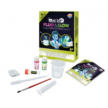 Mini lab Fluo&Glow Buki - 1