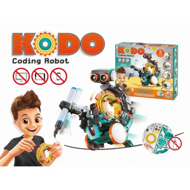 Robot Kodo Buki - 8