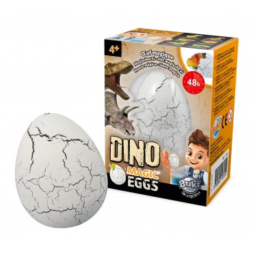 Magiczne jajko dinozaura Buki - 2