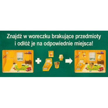 Gra Potworne porządki - 3