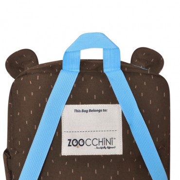 Plecak Dla Dziecka Miś Zoocchini