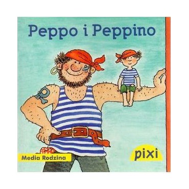 Pixi - Peppo i Peppino Media Rodzina